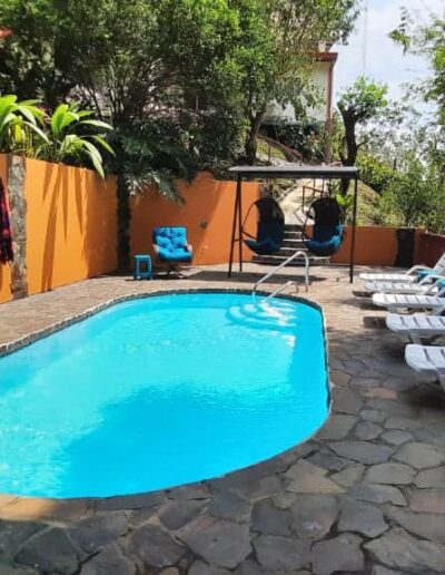 Villa Inti Wasi Pool