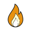 Sacred Fire Icon