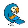 Parrot Icon